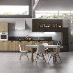 ar cucina Iside regina moderna promozione offerta Sicilia Catania Messina 6
